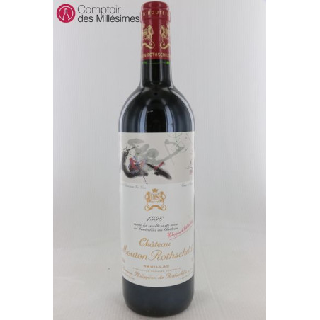 Château Mouton Rothschild 1996