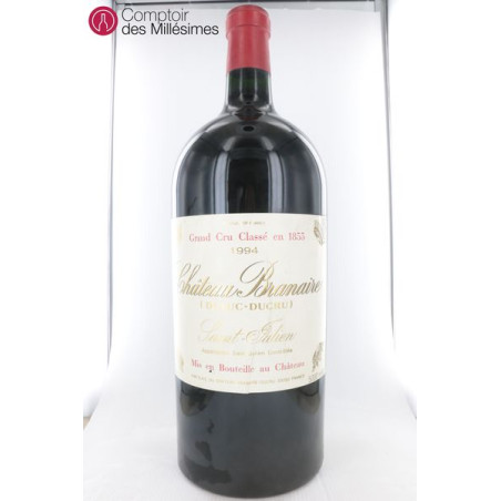 Château Branaire Ducru 1994 - Jéroboam de 5L