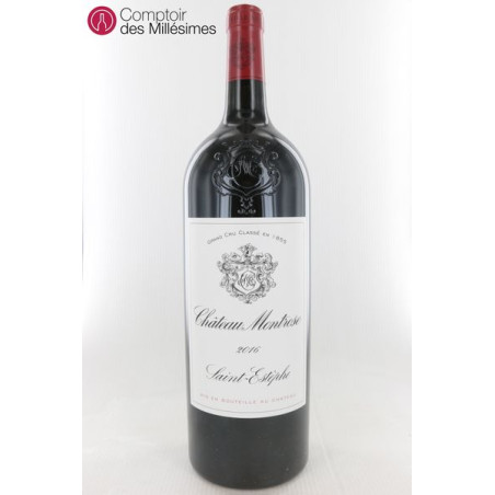 Château Montrose 2016 en Magnum