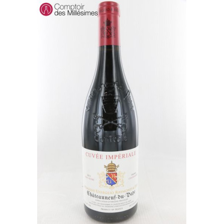 Chateauneuf du Pape 2021 Cuvée Impériale - Domaine Raymond Usseglio