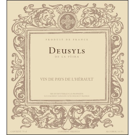 Deusyls de La Pèira White 2016