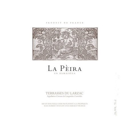 La Pèira in Damaisèla White 2016