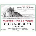 Clos Vougeot Grand Cru  Château de la Tour