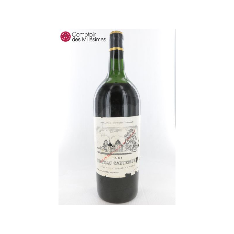 Château Cantemerle 1961 in Magnum, Haut-Médoc at best price