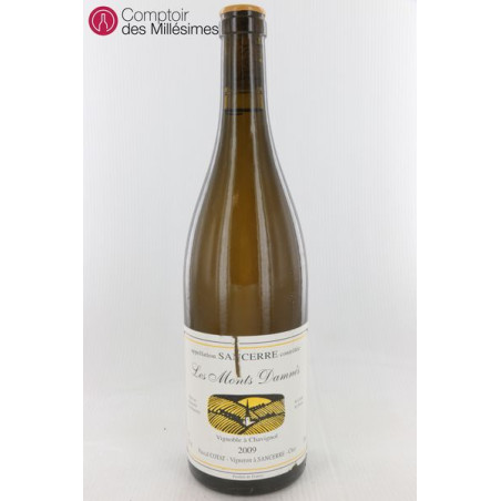 Sancerre Les Monts Damnés 2009 - Pascal Cotat