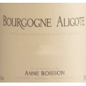 Bourgogne Aligoté  Anne Boisson