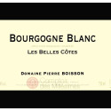 Bourgogne Blanc Les Belles Côtes vin de  Pierre Boisson