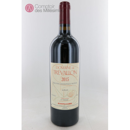 Domaine de Trevallon 2015