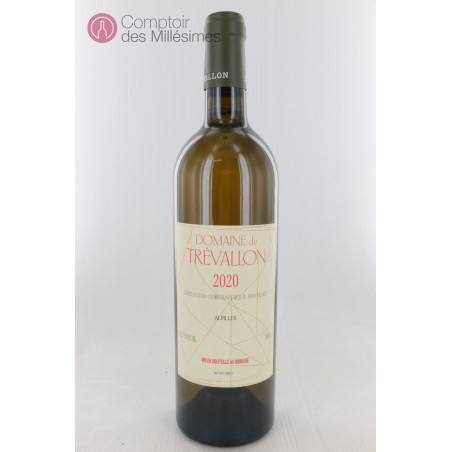 Domaine de Trevallon Blanc 2020