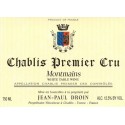 Chablis 1er Cru Montmains - Jean-Paul and Benoit Droin