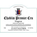 Chablis Premier Cru Vosgros - Jean-Paul et Benoit Droin