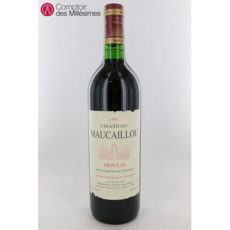 Château Maucaillou 1993