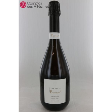 Perceval Extra-Brut 2018 - Champagne Lancelot Pienne