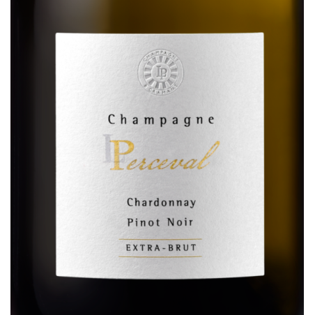 Perceval Extra-Brut Champagne Lancelot Pienne