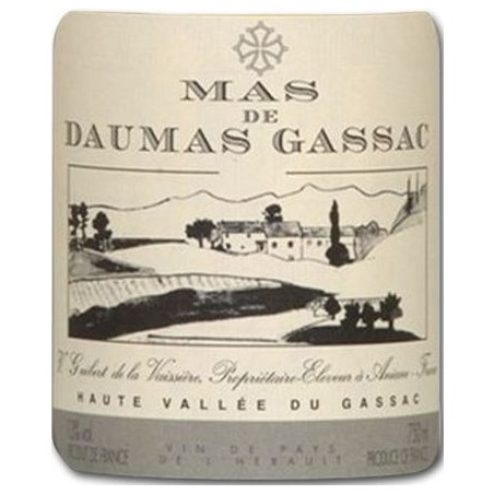 Mas de Daumas Gassac 2008