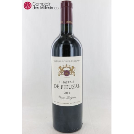 Château de Fieuzal 2013