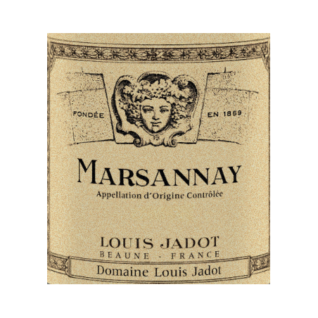 Marsannay Red   Louis jadot