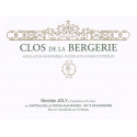 Clos de la Bergerie Coulée de Serrant - Nicolas Joly