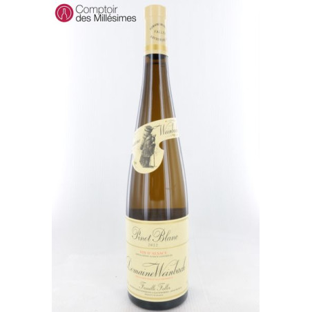 Pinot Blanc 2022 - Domaine Weinbach