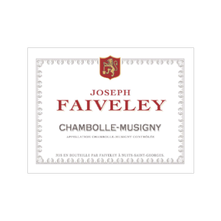 Chambolle-Musigny Faiveley