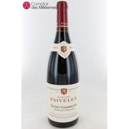 Gevrey Chambertin 2021 Vieilles Vignes - Faiveley