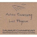 Saumur Champigny poyeux antoine sanzay 