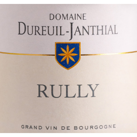 Rully blanc   - Dureuil-Janthial