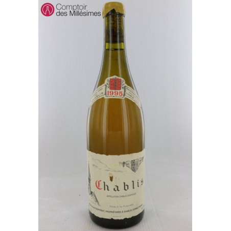 Chablis 1995 - Dauvissat