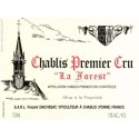 Chablis 1er cru La Forest Vincent Dauvissat