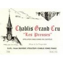 Chablis Grand Cru 1996 "Les Preuses"