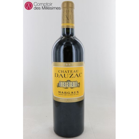 Château Dauzac 2007