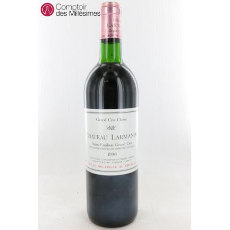 Château Larmande 1990