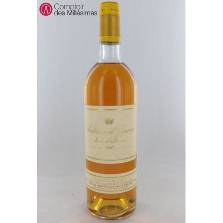 Château d'Yquem 1987