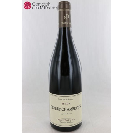 Gevrey-Chambertin 2021 - René Bouvier