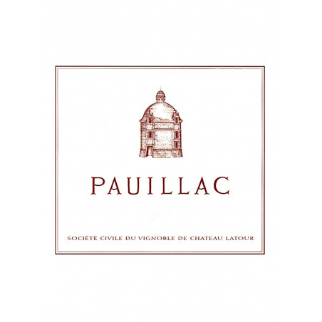 Pauillac de Château Latour