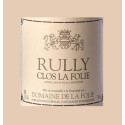 Rully Blanc 1er Cru Clos de La Folie   La Folie