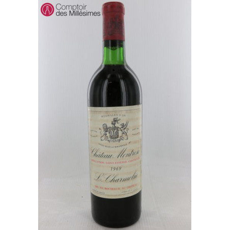 Château Montrose 1969