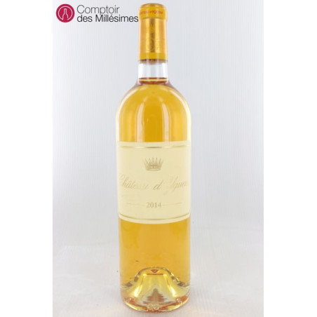 Chateau Yquem 2014