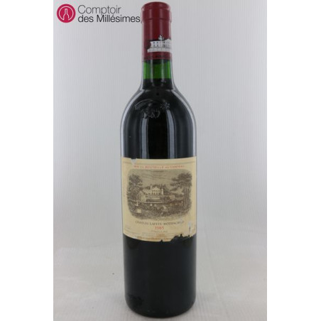 Château Lafite Rothschild 1985