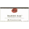 Châteauneuf du Pape Barbe Rac - Chapoutier