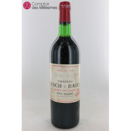 Château Lynch Bages 1979