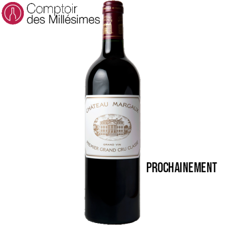 Château Margaux 1900