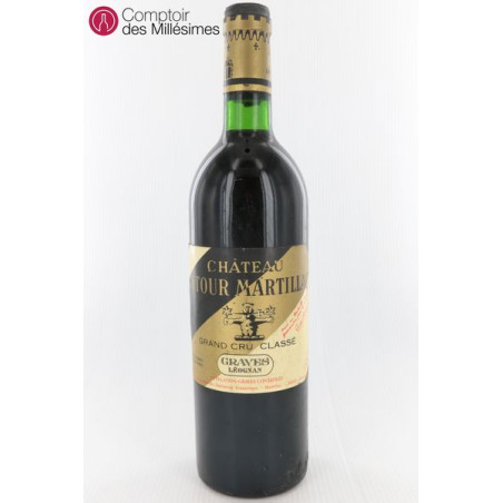 Château Latour Martillac 1983