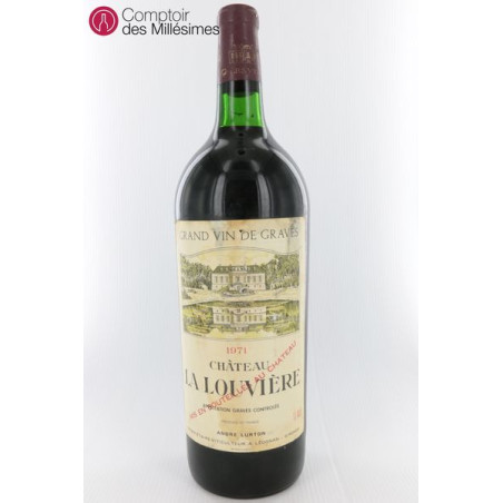 Château la Louvière 1971 en Magnum