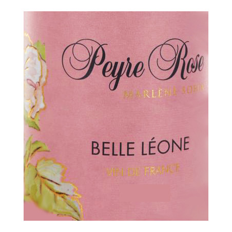 Belle Leone  Domaine Peyre Rose