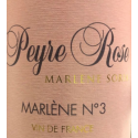 "Marlene 3"  - Domaine Peyre Rose