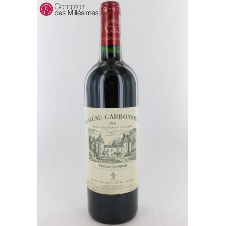 Château Carbonnieux 2004