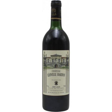 Château Léoville Barton 1945