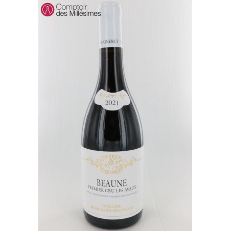 Beaune 1er Cru Les Avaux 2021 - Mongeard Mugneret