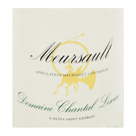 Meursault   - Chantal Lescure